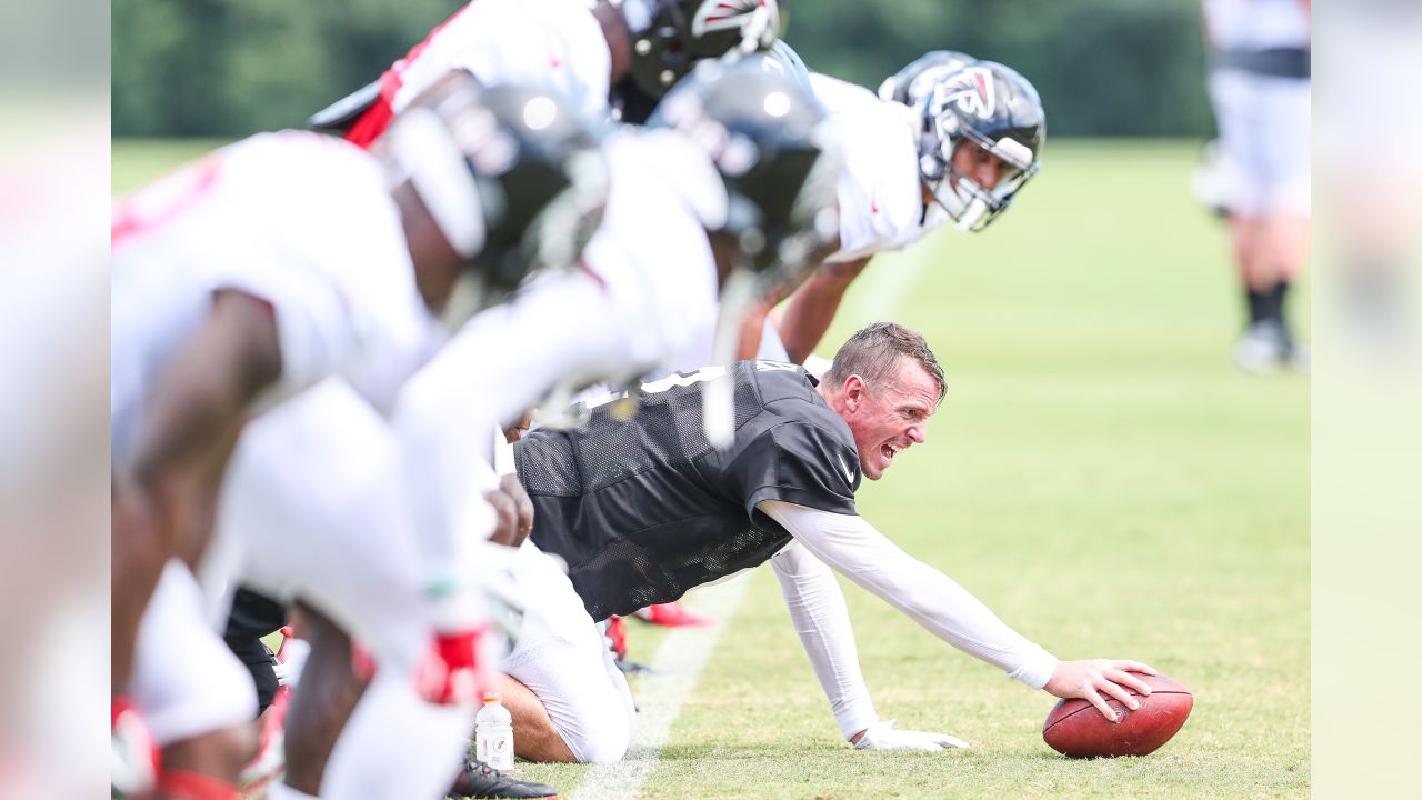 10 images of Matt Ryan fired up