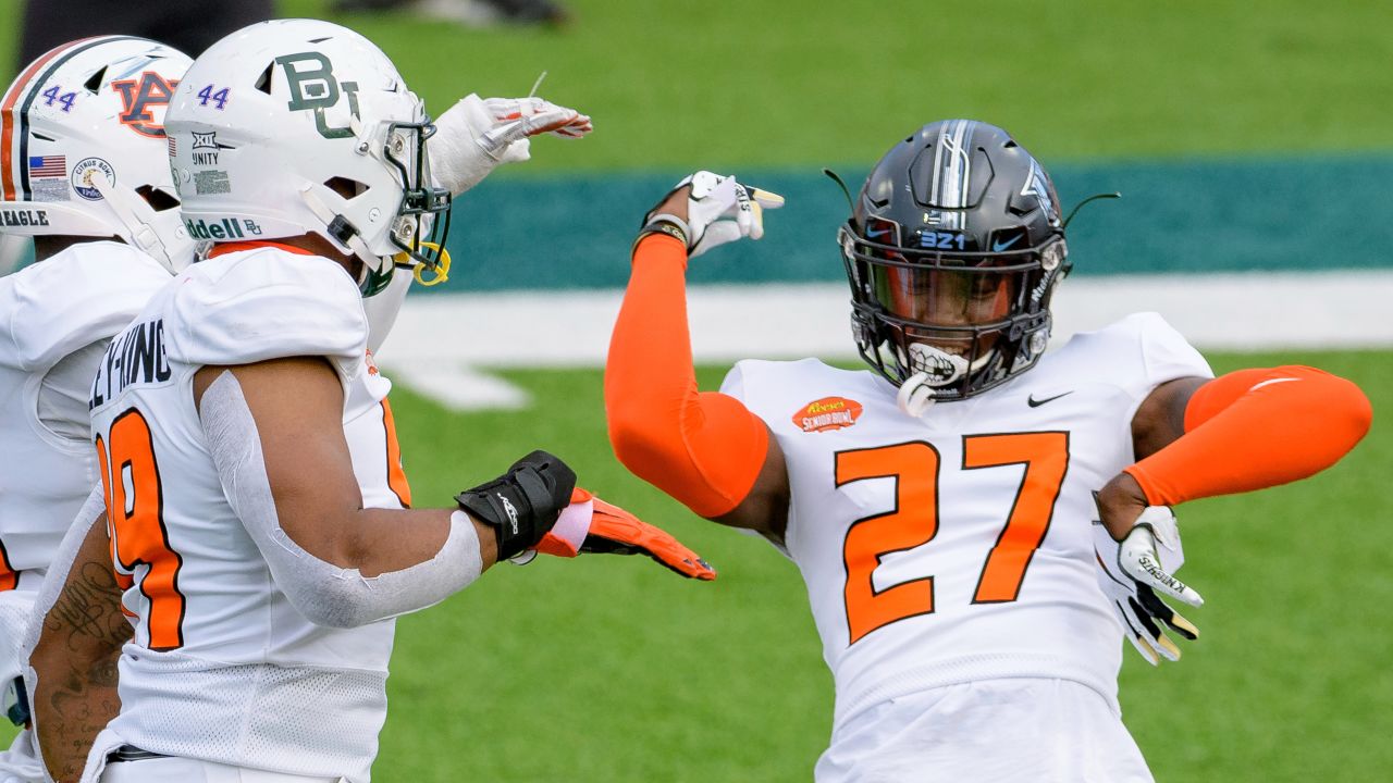 2021 NFL scouting report: Central Florida FS Richie Grant - The Falcoholic