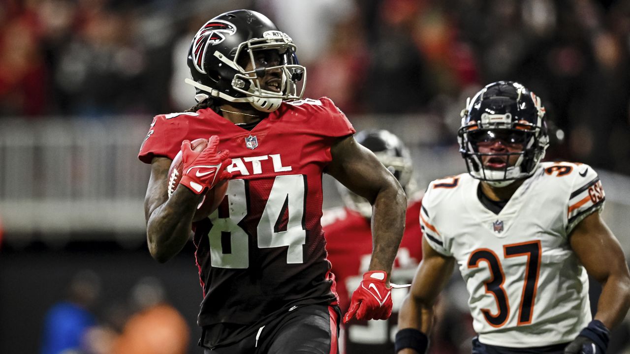 Double Take  Top Photos from Falcons vs Bears