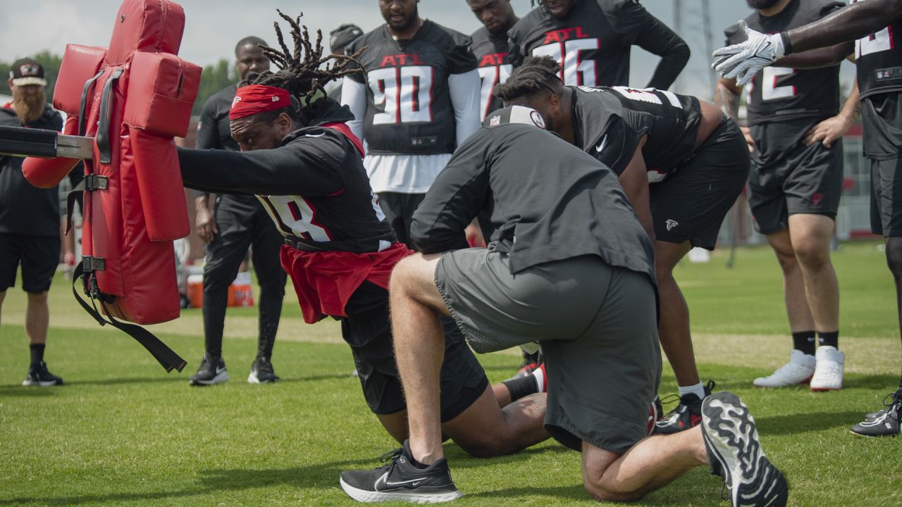 J.J. Arcega-Whiteside - Atlanta Falcons Wide Receiver - ESPN