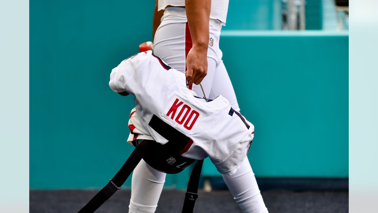 Falcons kicker Younghoe Koo 'deeply saddened' by deadly Atlanta spa  shootings