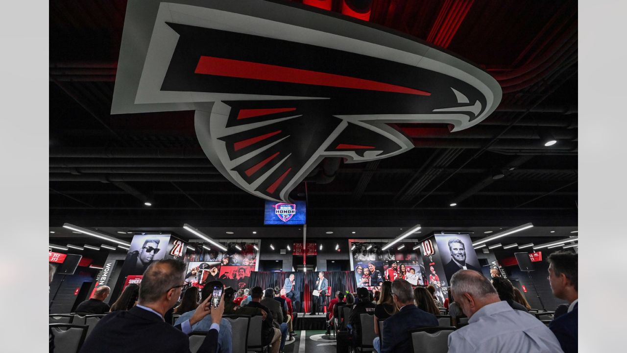 Atlanta Falcons Unveil New Location for Ring of Honor