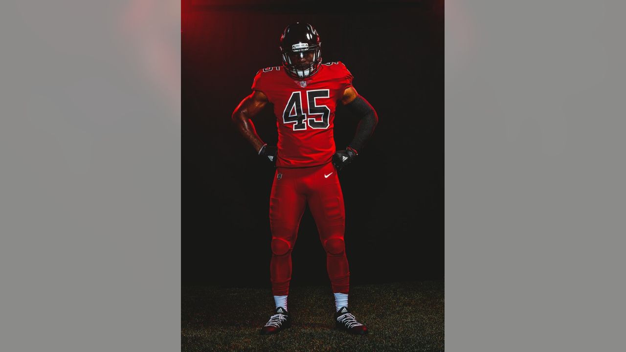 Falcons to debut Color Rush uniforms 