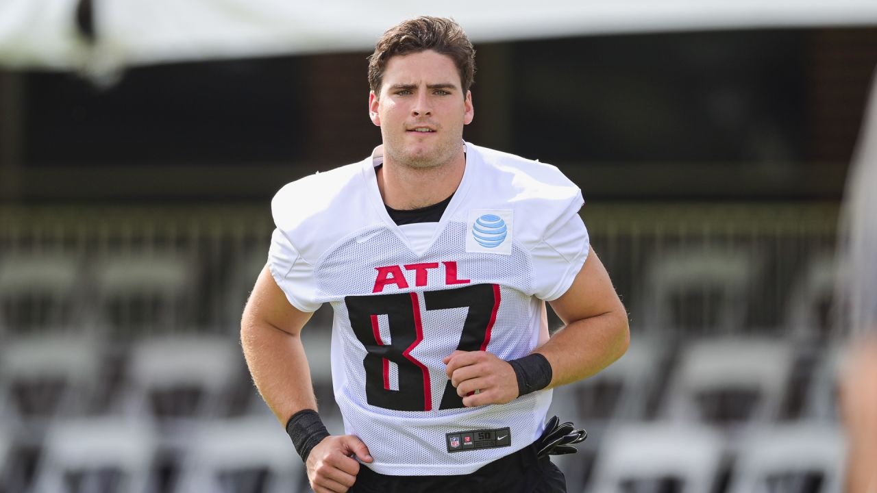 Falcons announce initial 53-man roster heading into 2022 regular