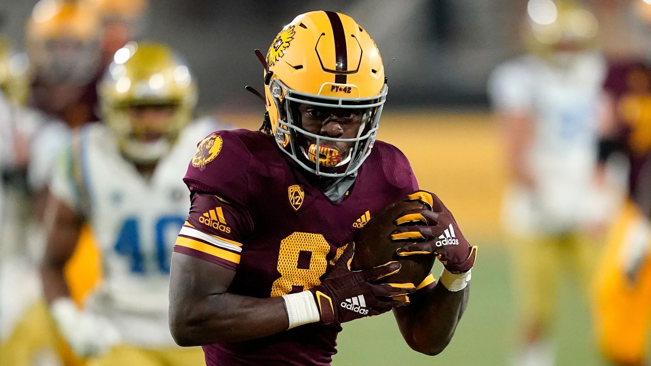 Sun Devil Football - Frank Darby LEADS AMERICA 