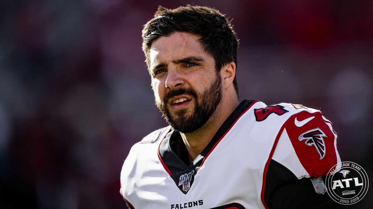 The 5 Best Players in Atlanta Falcons History