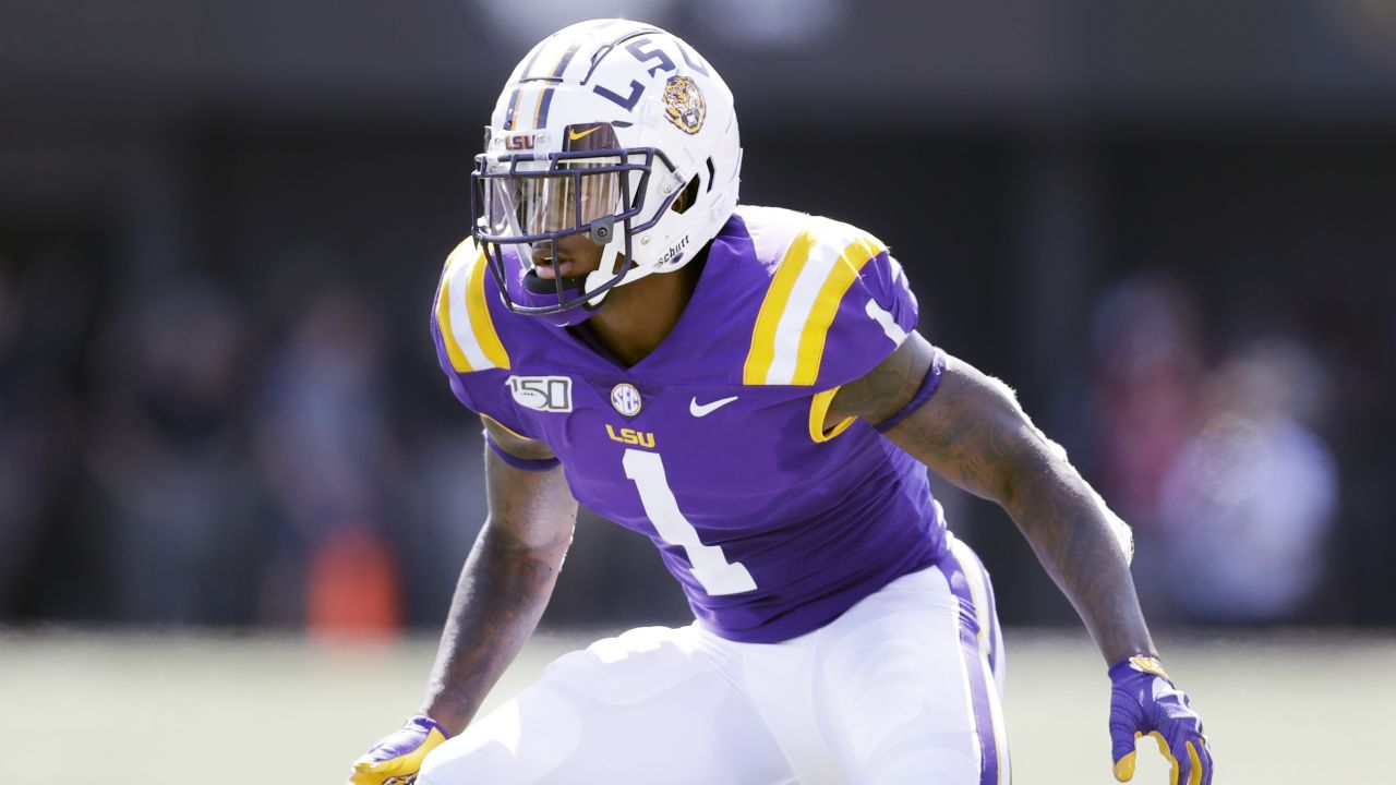 2020 NFL Mock Draft: Atlanta Falcons Select CB C.J. Henderson at No. 16 -  Dawgs By Nature