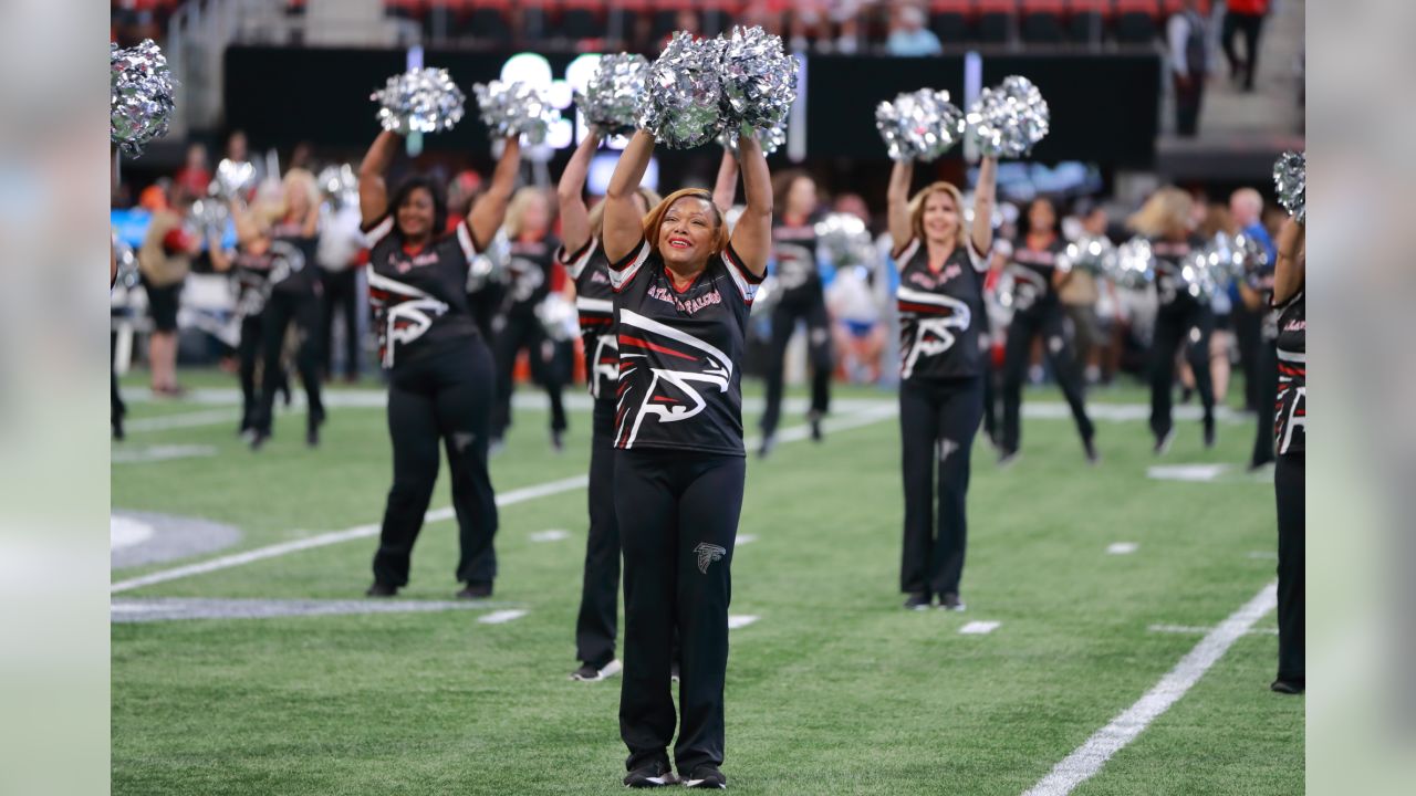 atlanta falcons  Alumni Cheerleaders