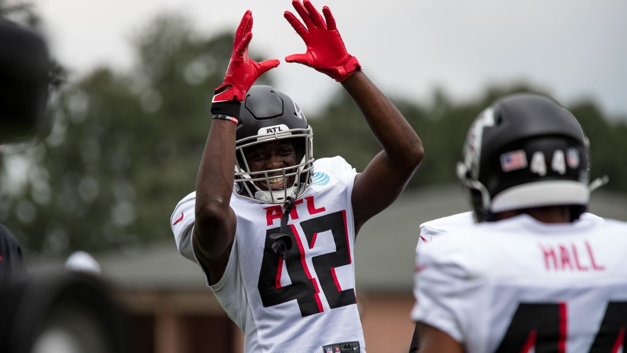 Little-known running back Brian Hill aims to keep Falcons climbing - ESPN - Atlanta  Falcons Blog- ESPN