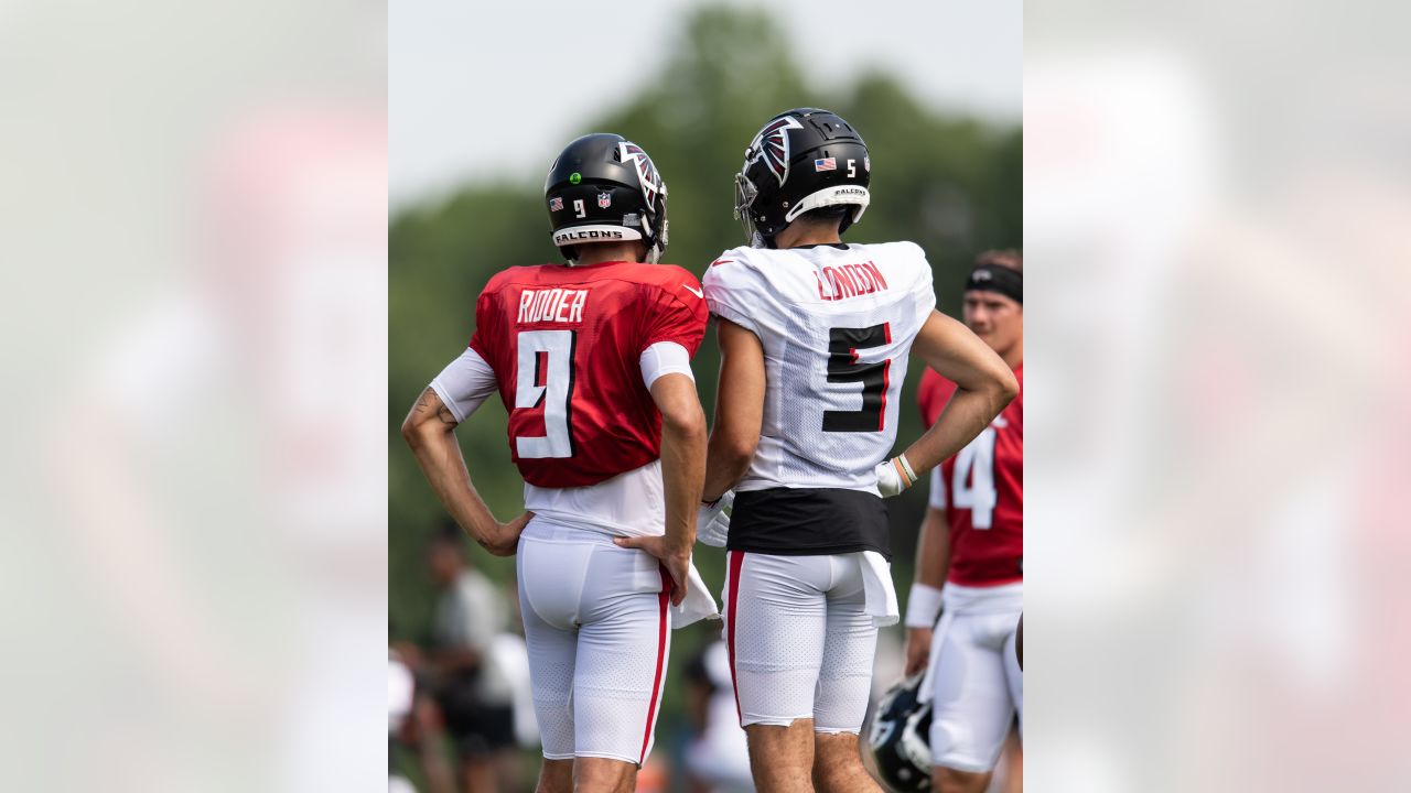 Matt Hennessy faces a pivotal year for Falcons OL - The Falcoholic