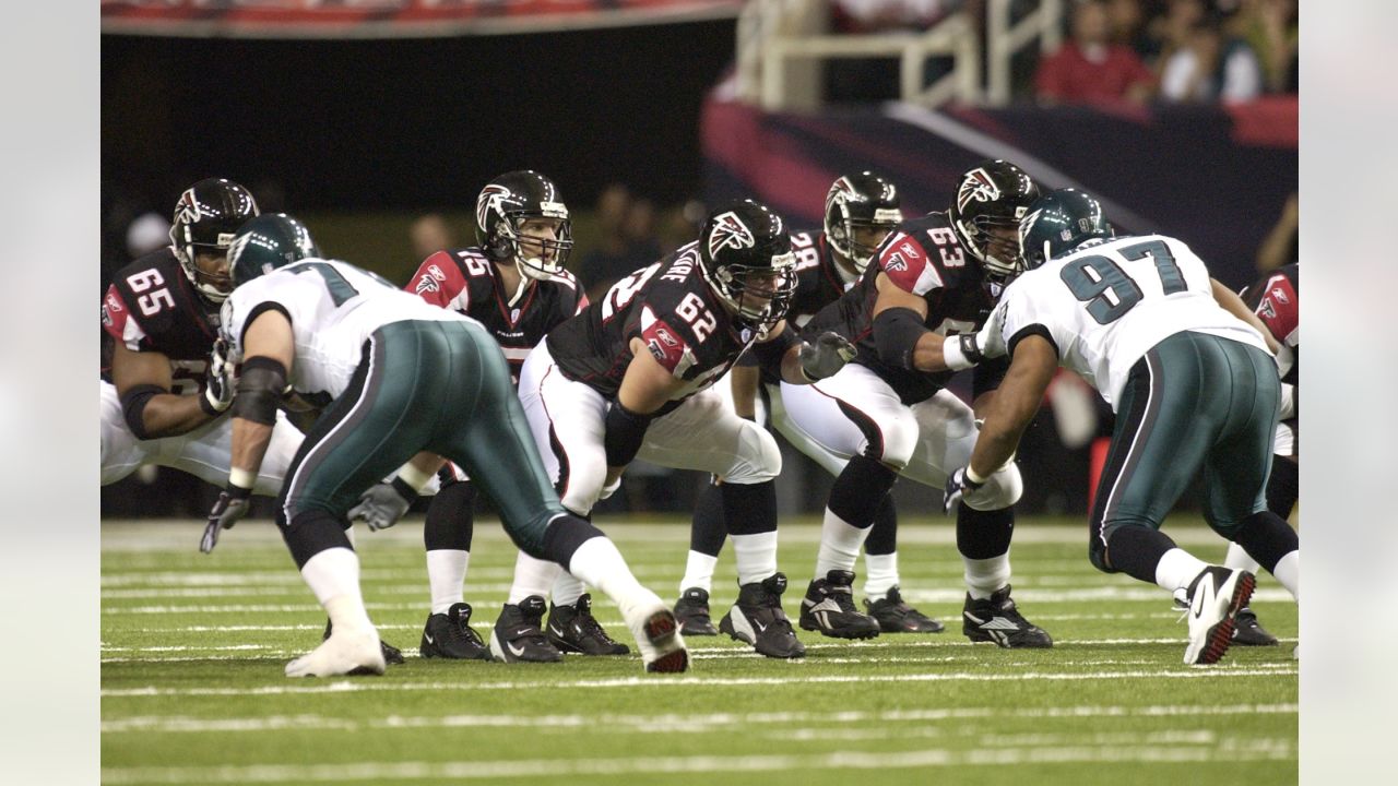 Todd McClure to join Atlanta Falcons Ring of Honor in 2022