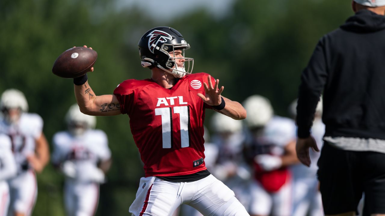 LISTEN: Will Atlanta Falcons Commit To Matt Hennessy After 2021