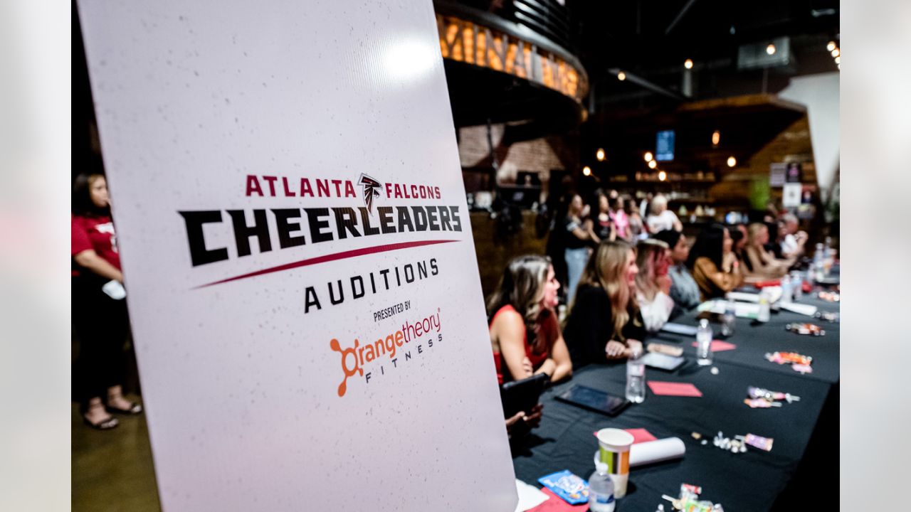 Atlanta Falcons Cheerleaders on X: Today is the FINAL day to register for  2022 Auditions presented by Orangetheory Fitness! Registration closes  TONIGHT at 11:59pm. Don't miss out on your chance to be