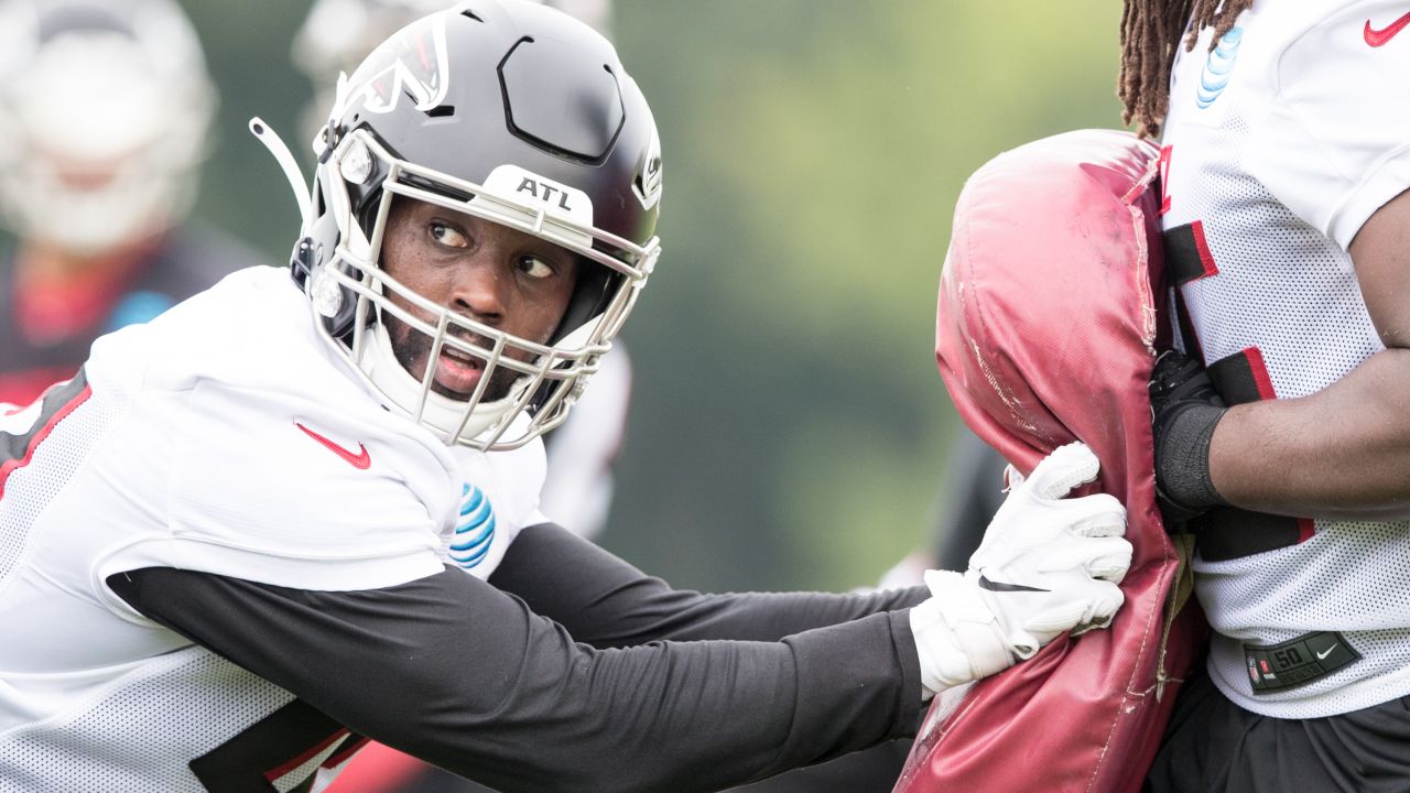 Tabeek: Early guess at Falcons 2020 starters on defense