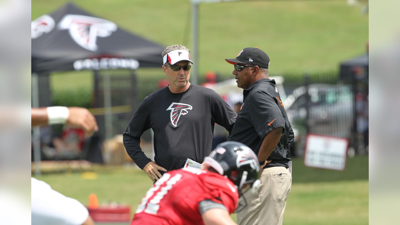 Falcons OC Dirk Koetter's astute game plan helped beat Eagles on