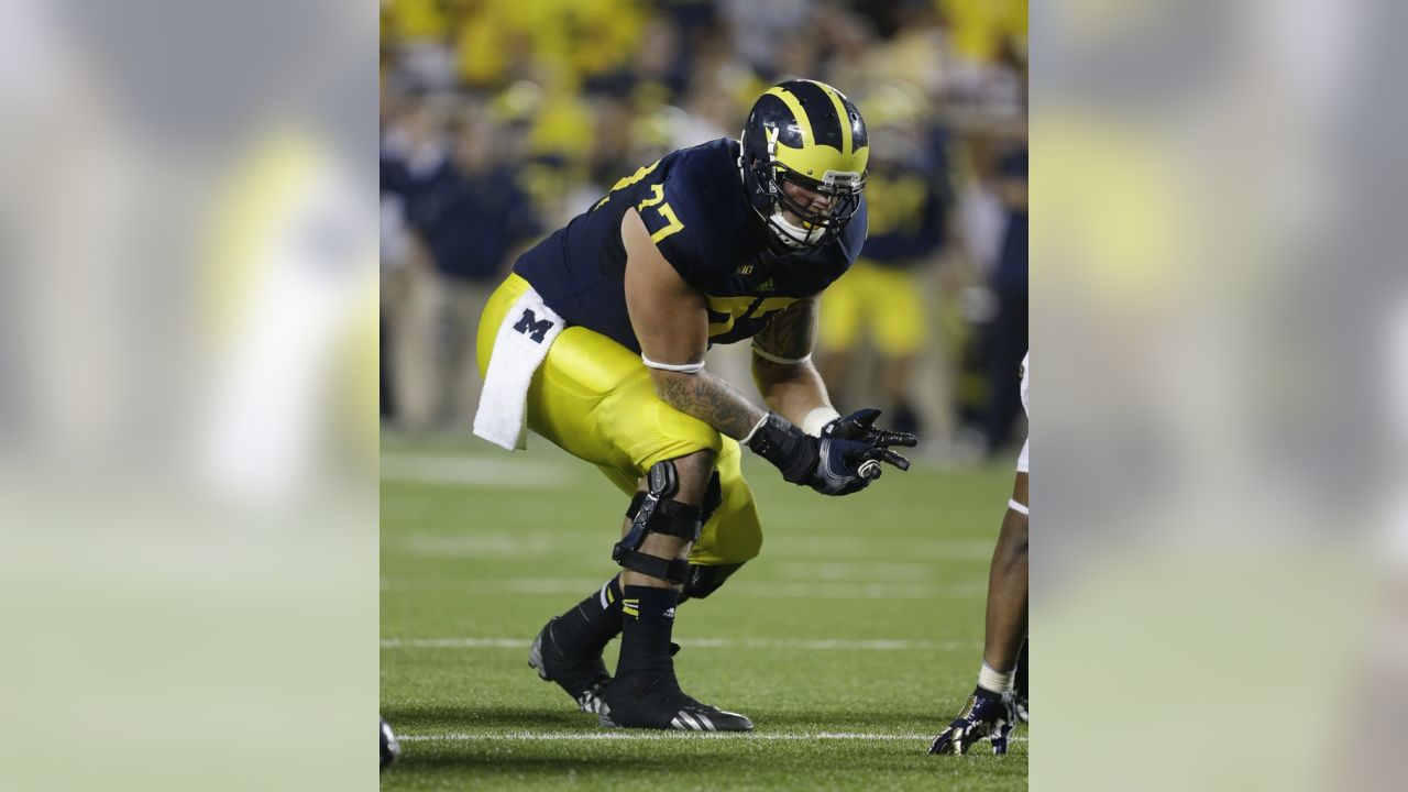 Mock 4.0: Falcons to select Michigan OT Taylor Lewan