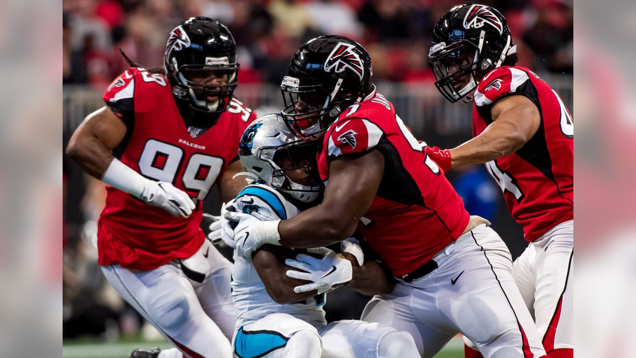 After first Pro Bowl, Grady Jarrett says he can 'be better' in 2020