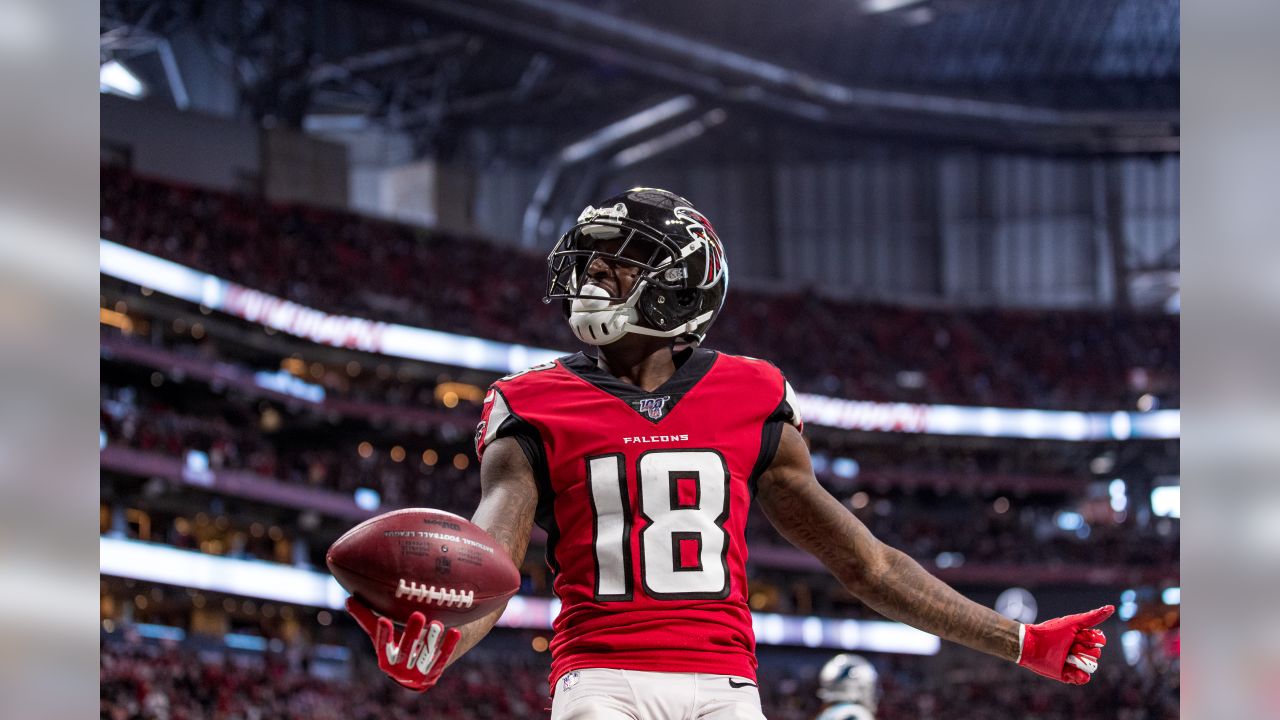 What happened to Calvin Ridley? Why Falcons WR suddenly stepped