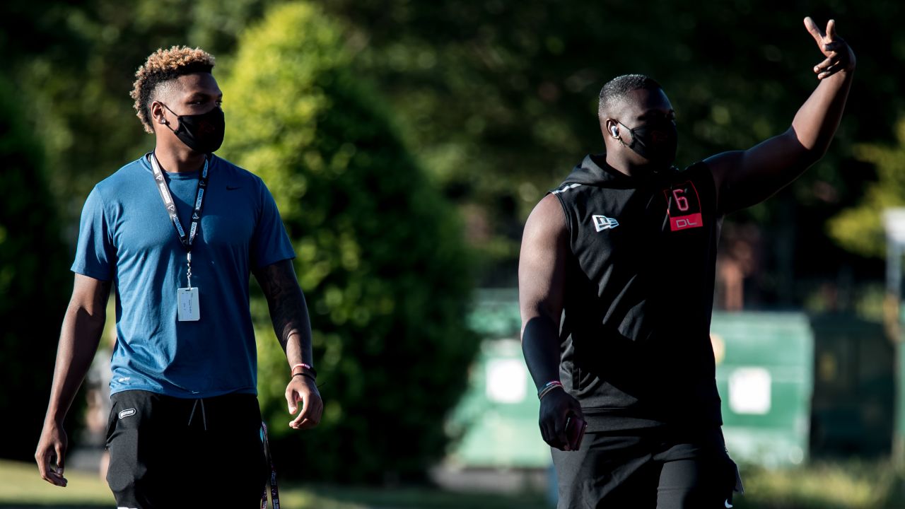 Falcons Roster: Is Foye Oluokun ready for a starting role in 2020? - The  Falcoholic