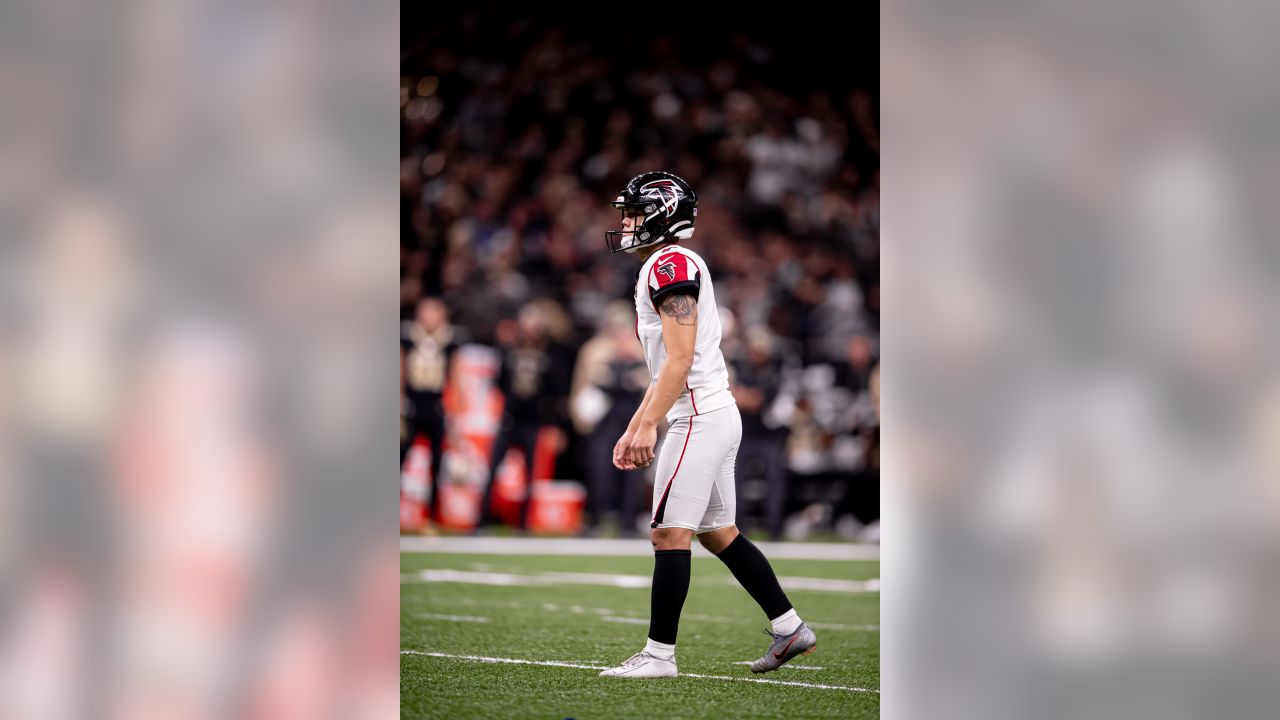 Younghoe Koo kicks game winning field goal, On The Rise, Falcons vs  Giants, Atlanta Falcons