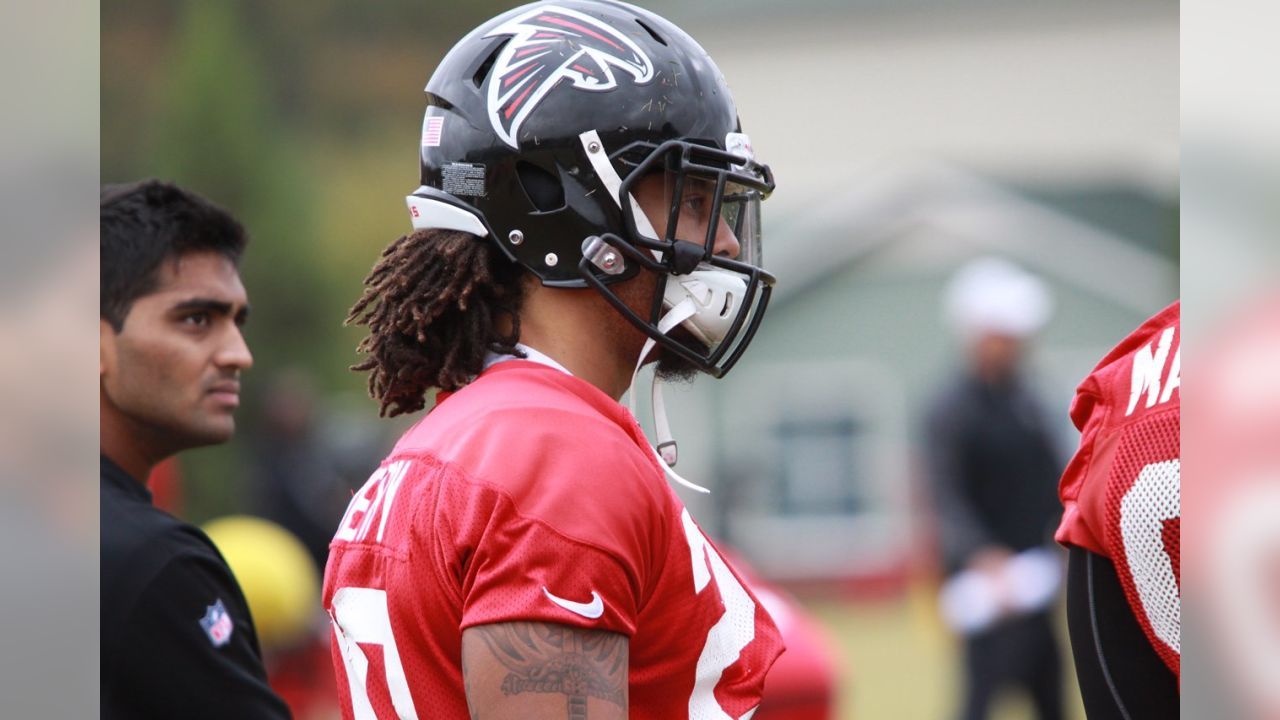 Falcons at Work - November 6