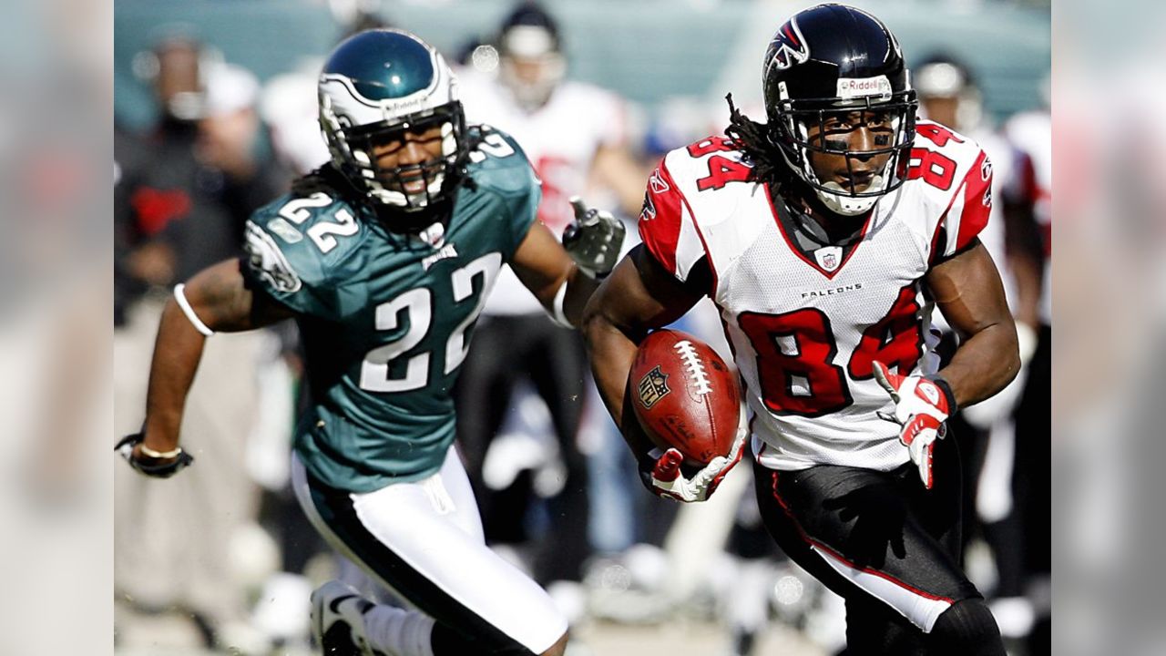 Roddy White reflects on Falcons career: 'I didn't imagine when it