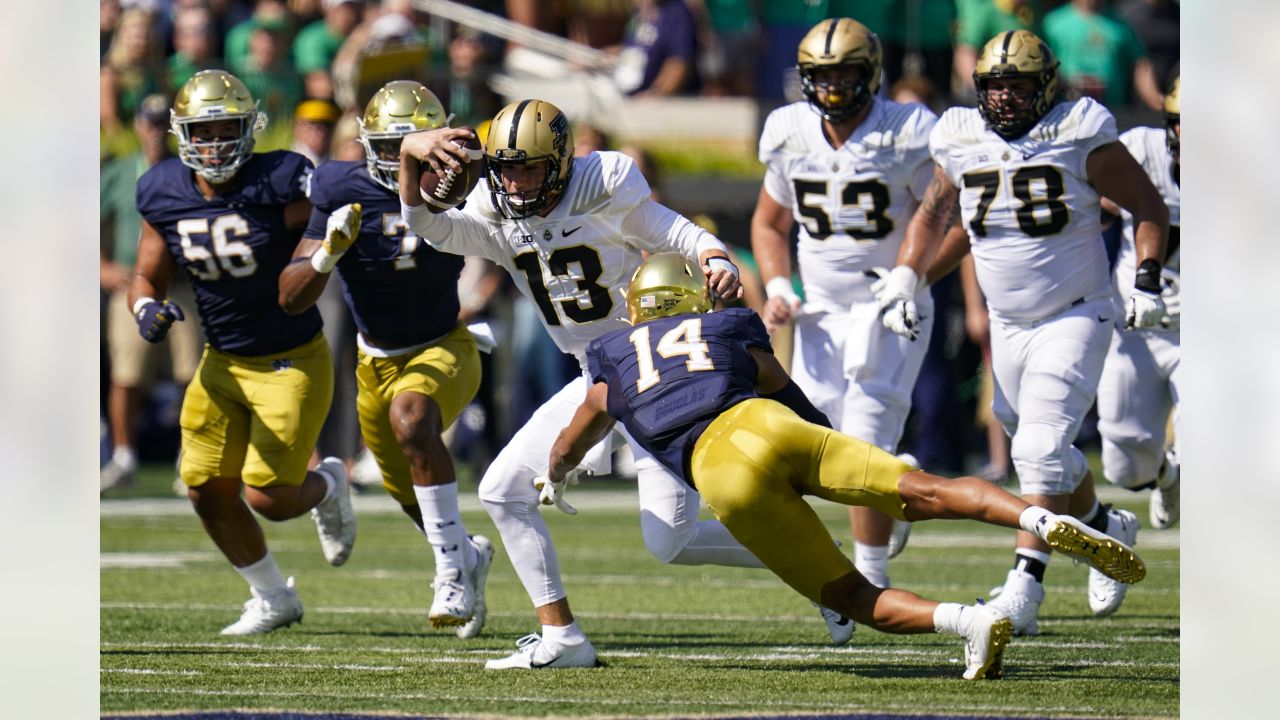 Ideal NFL Draft Fits For Notre Dame DB Kyle Hamilton - Sports Illustrated  Notre Dame Fighting Irish News, Analysis and More