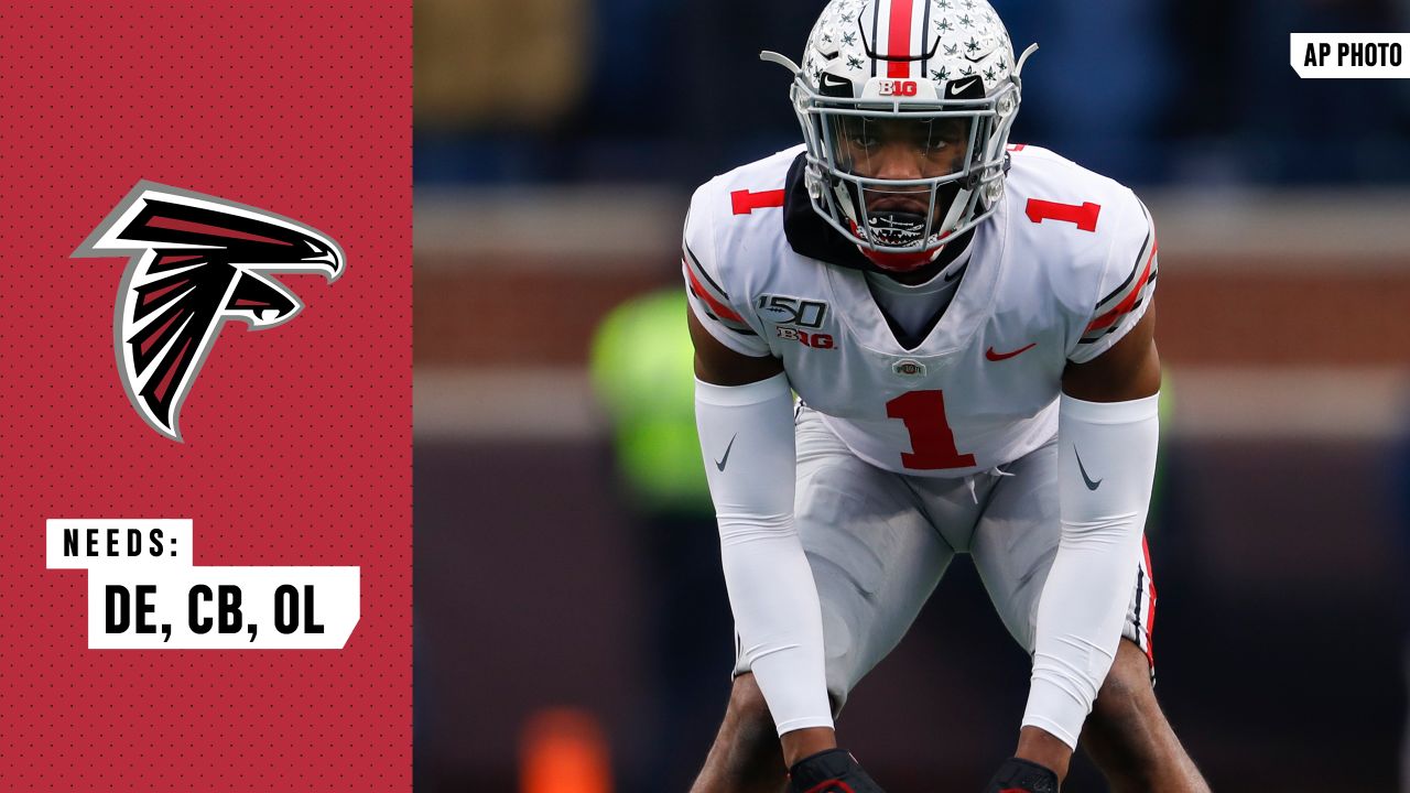 2020 NFL Mock Draft: Atlanta Falcons Select CB C.J. Henderson at No. 16 -  Dawgs By Nature