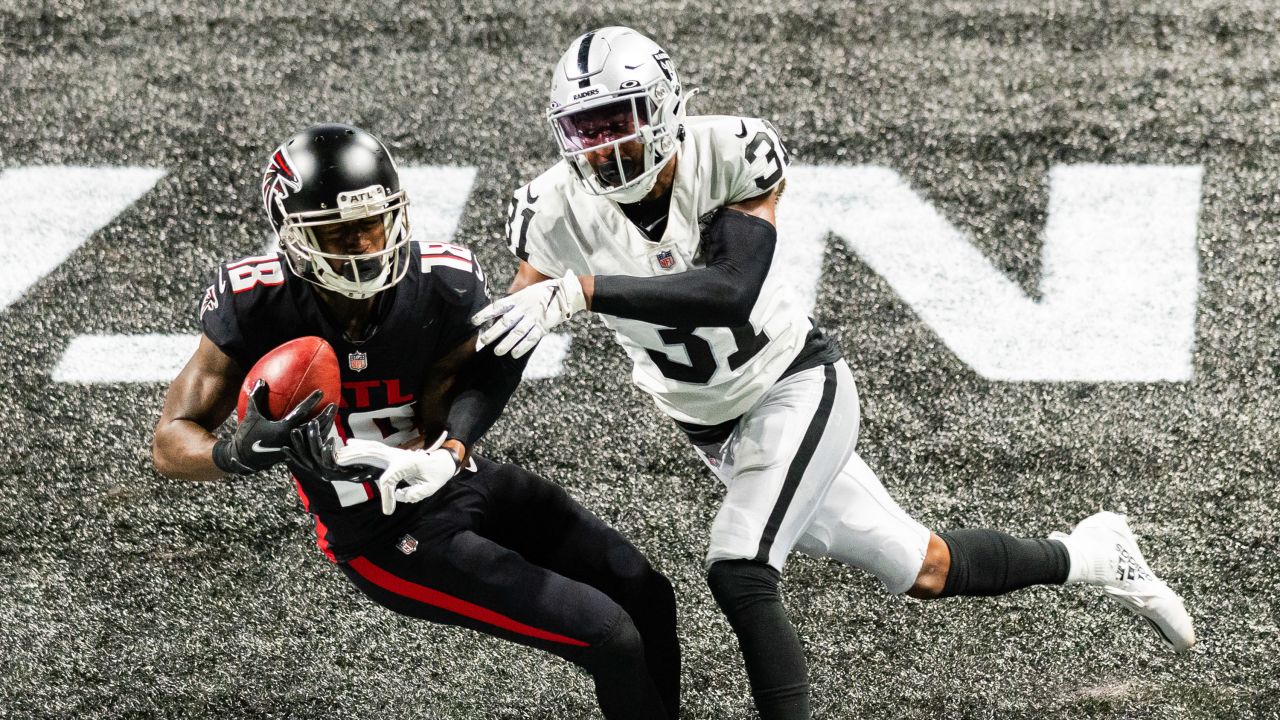 Two Falcons named to 2021 All-Pro second team