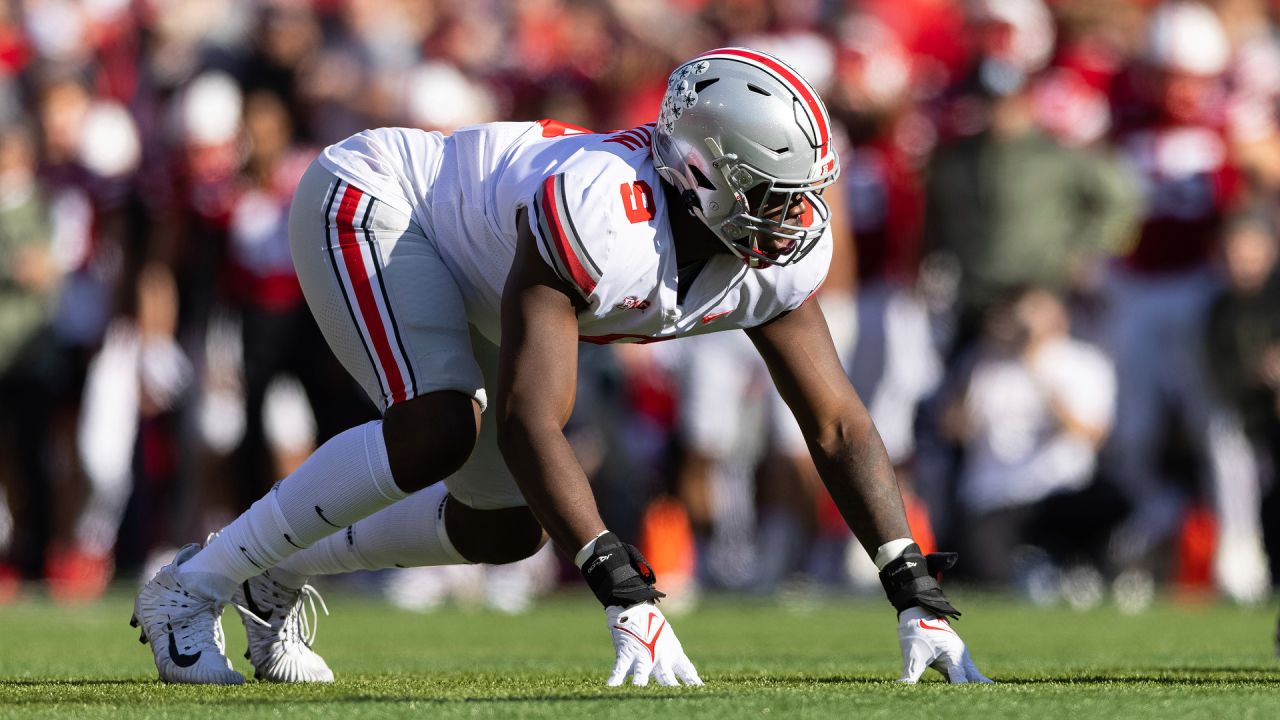 2023 NFL Draft: Falcons select Ohio State EDGE Zach Harrison