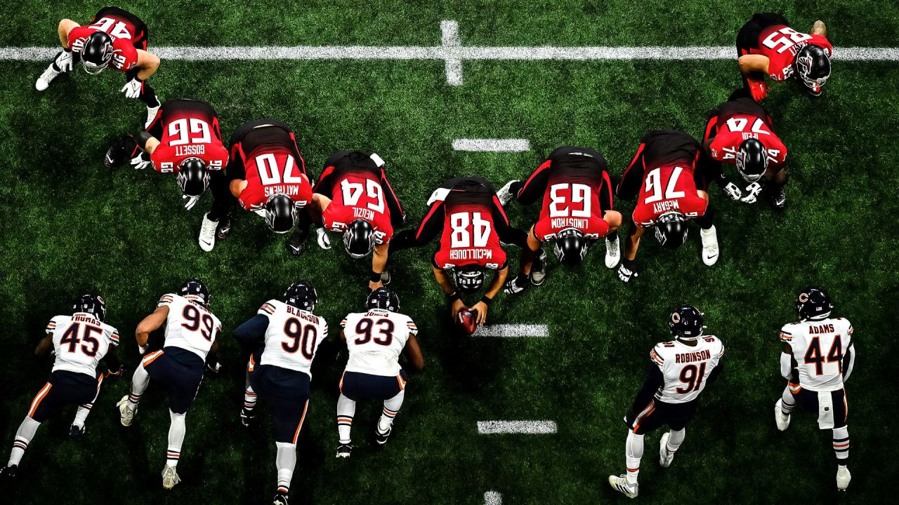 Falcons 2023 schedule release: Atlanta heads to London in Week 4 - The  Falcoholic