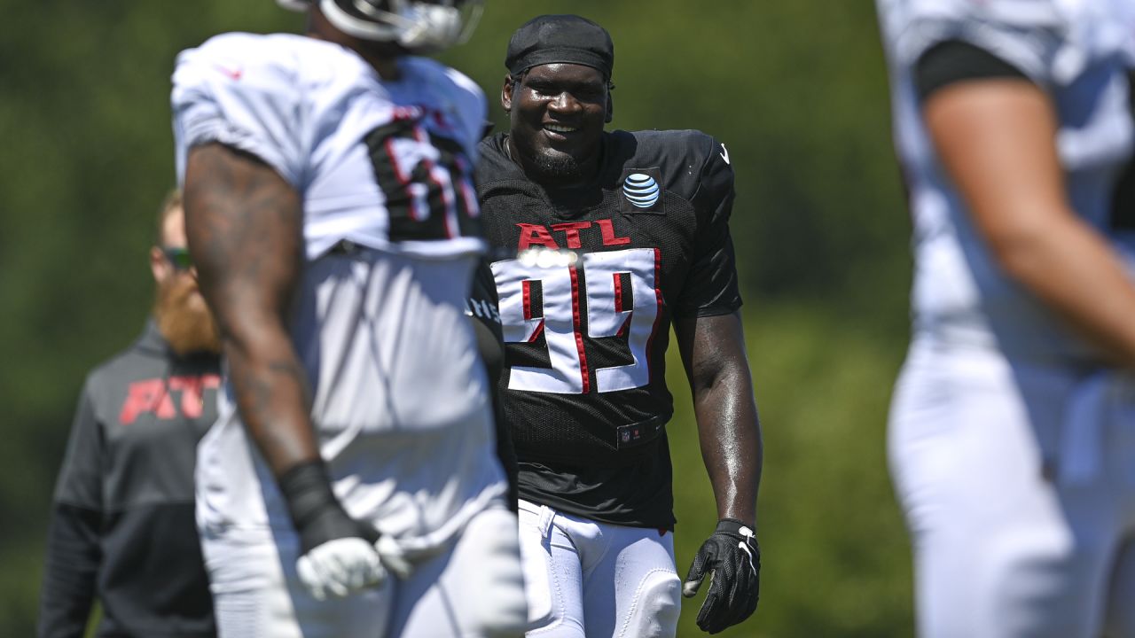 Damien Williams absent from open portion of Falcons' practice