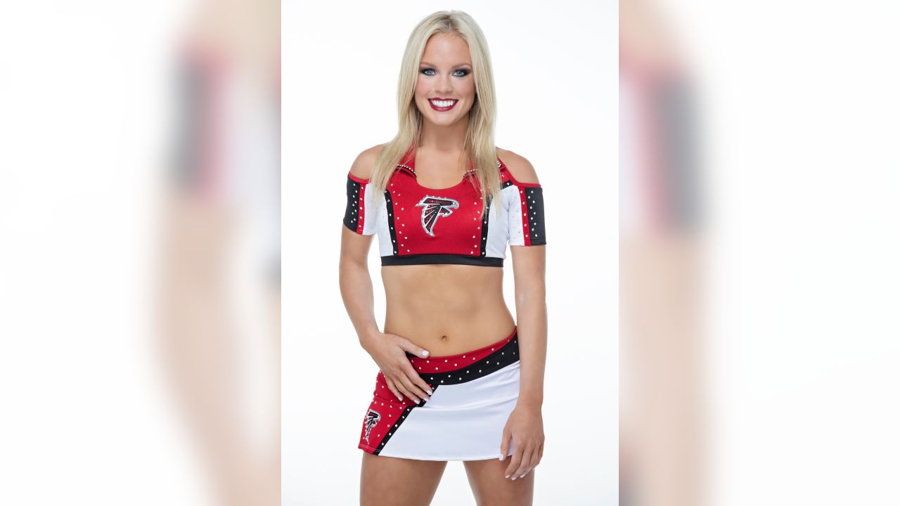 Cheers to AFC Kristine - Atlanta Falcons Cheerleaders