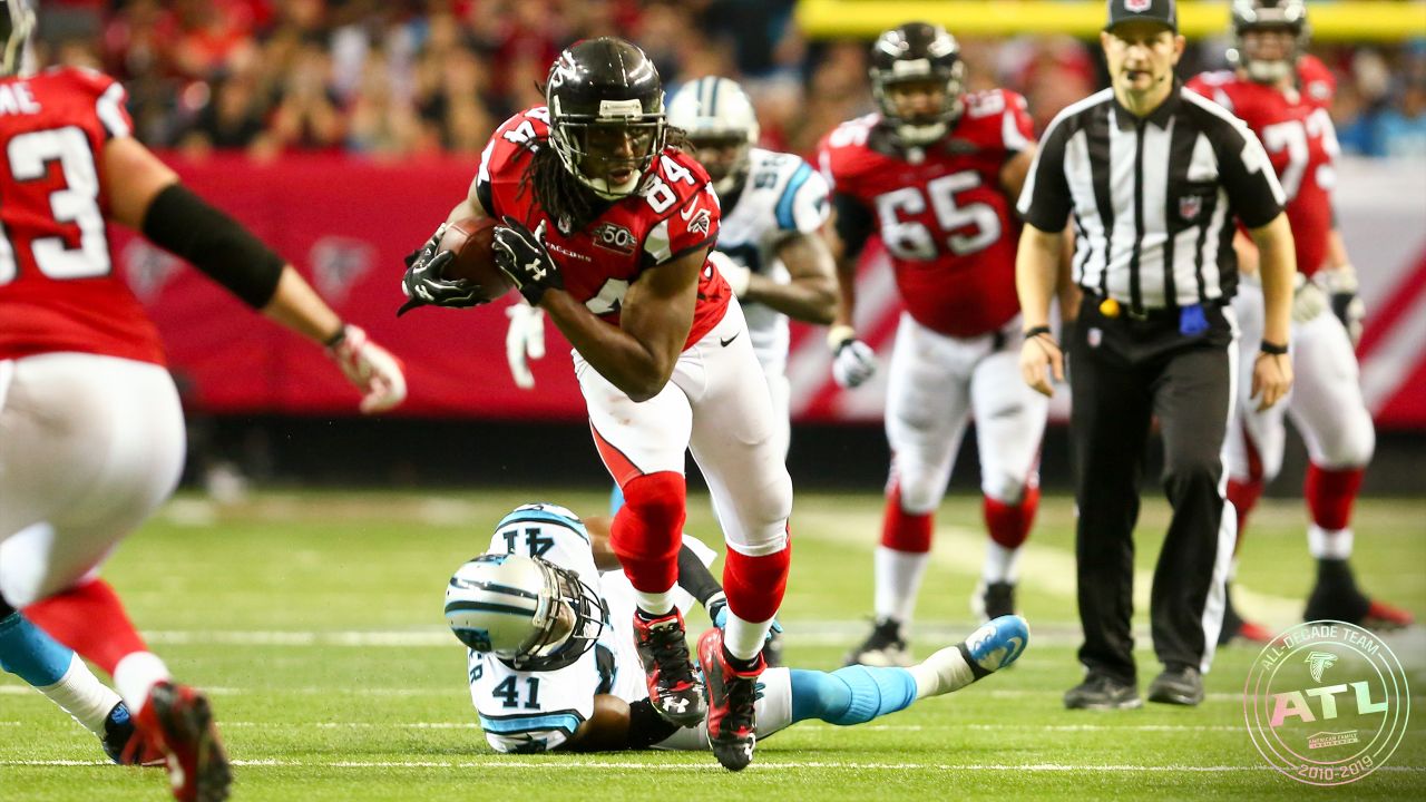 Top 50 Falcons: No. 12, Roddy White