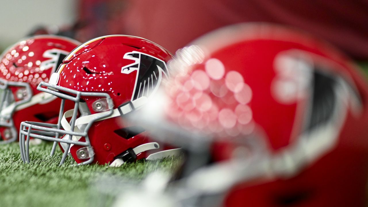 Falcons announce return of red helmets Week 6 against 49ers