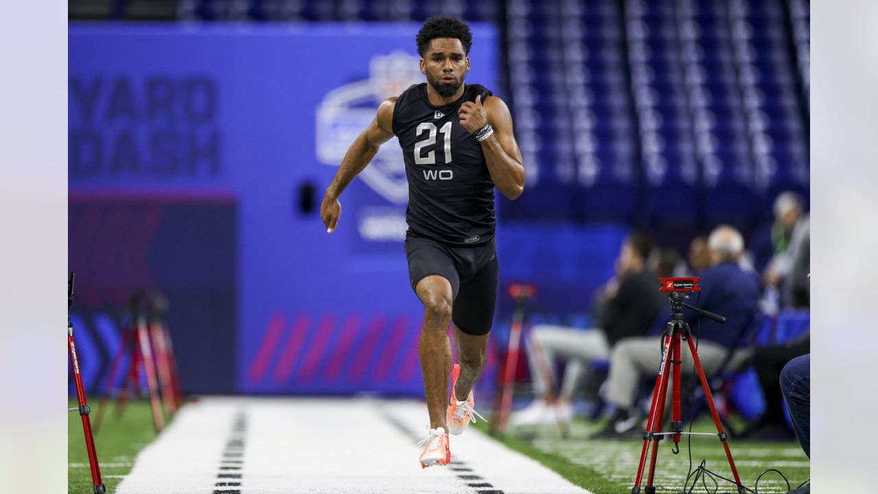 NFL Combine Day 3 recap: Jordan Davis, Travon Walker, Boye Mafe headline  record-setting day - The Falcoholic