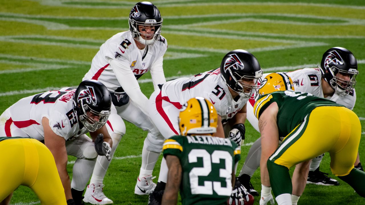 Green Bay Packers vs. Atlanta Falcons