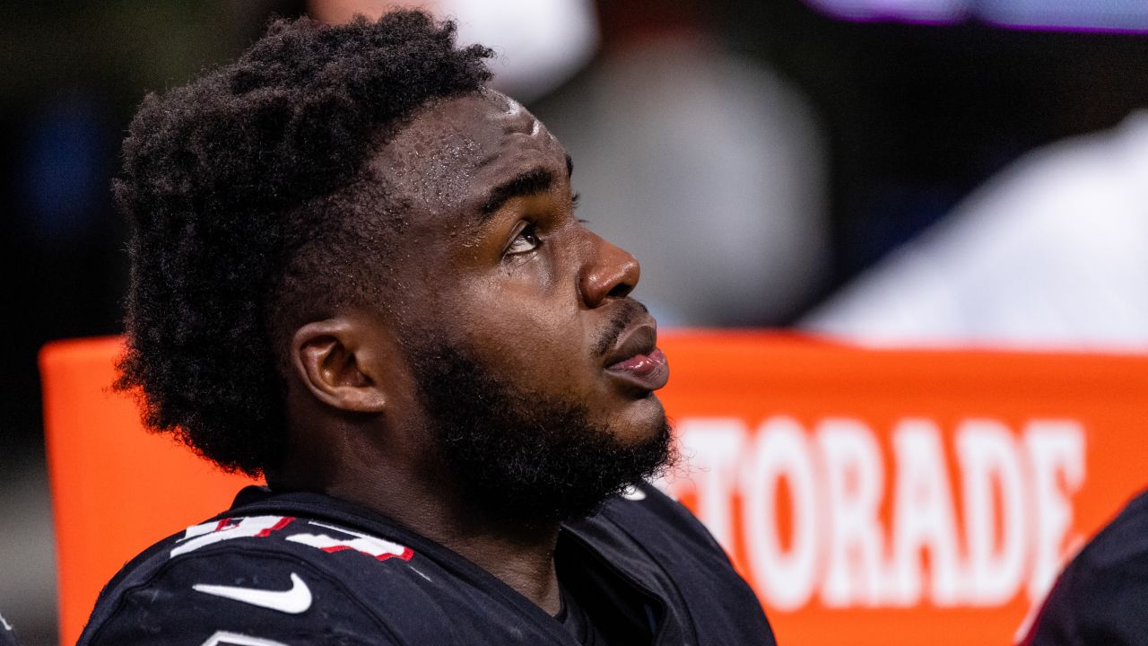 Grady Jarrett: I prepare week in and week out to be the best defender in  the league