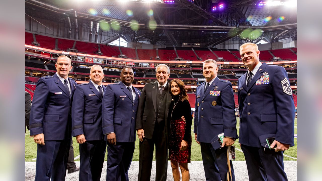 2019 Salute to Service Game: Falcons vs. Buccaneers