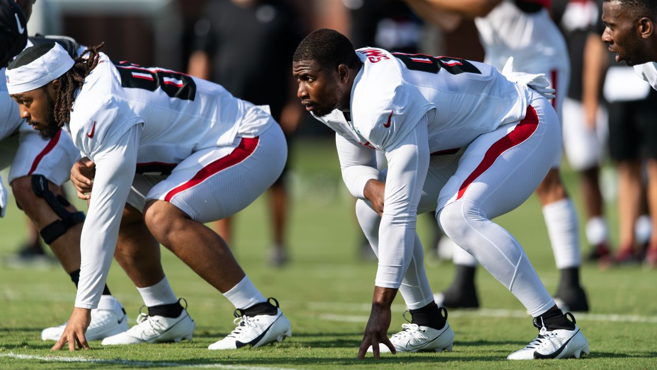 Matt Hennessy faces a pivotal year for Falcons OL - The Falcoholic