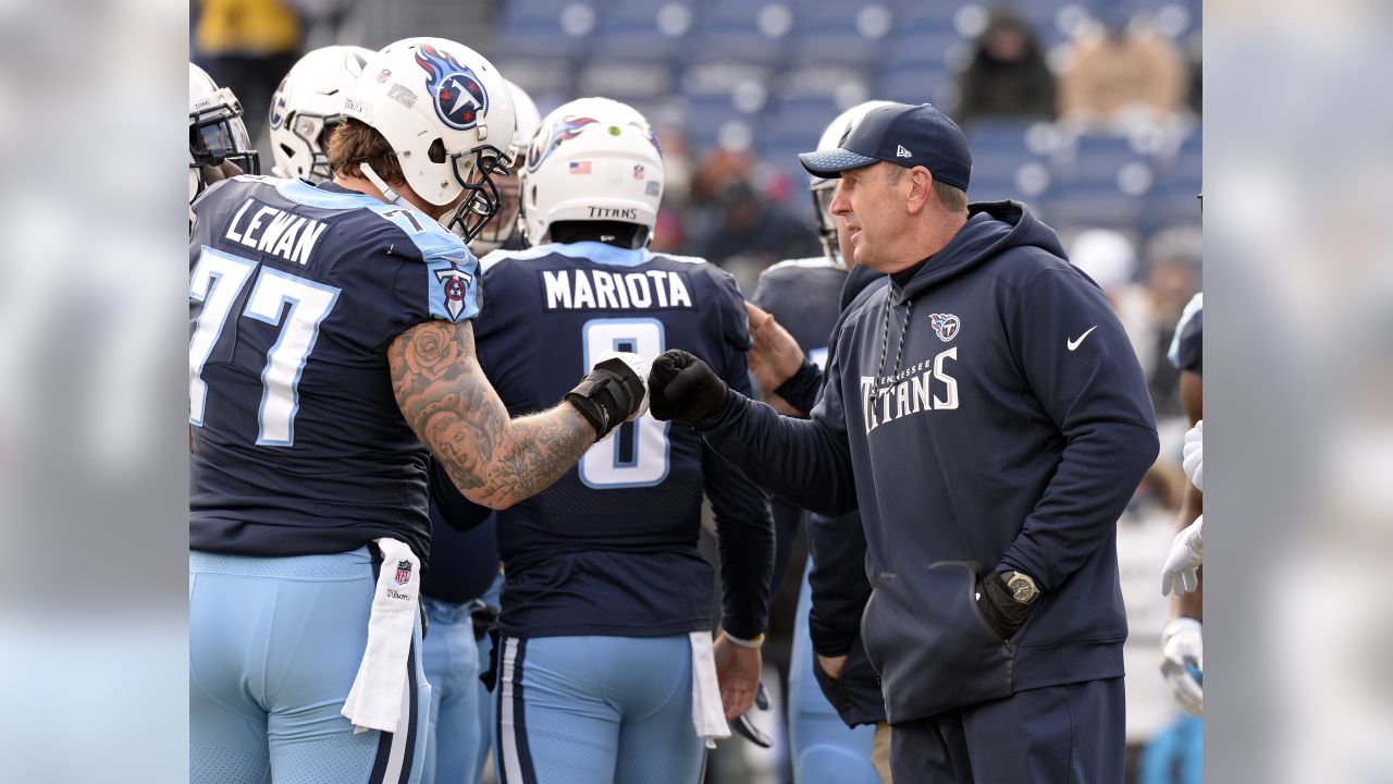 Tennessee Titans hire Mike Mularkey as head coach - Sports Illustrated