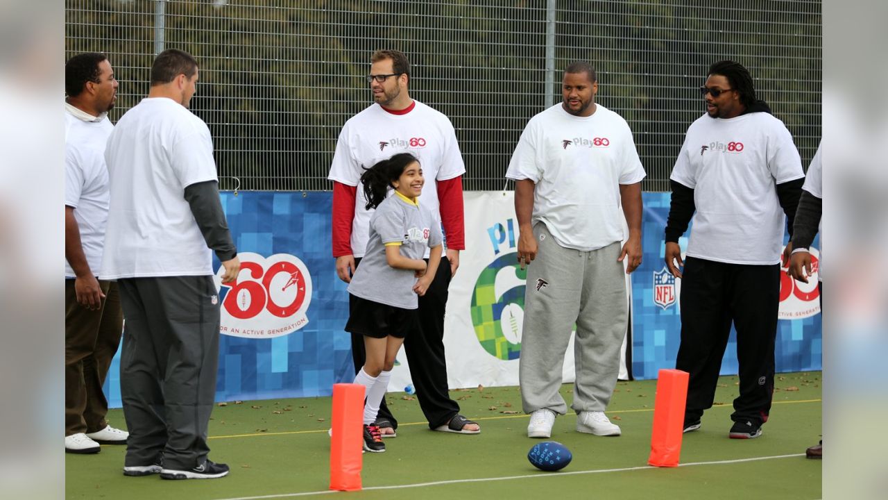 GALLERY: NFL's Devin Hester hopes youth football clinic is sign of things  to come