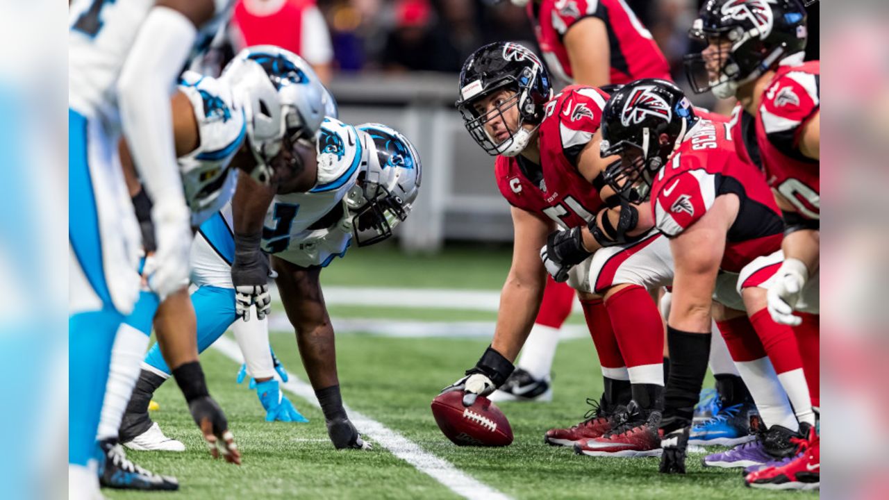 Alex Mack: Falcons offense hinges on All-Pro center - Sports