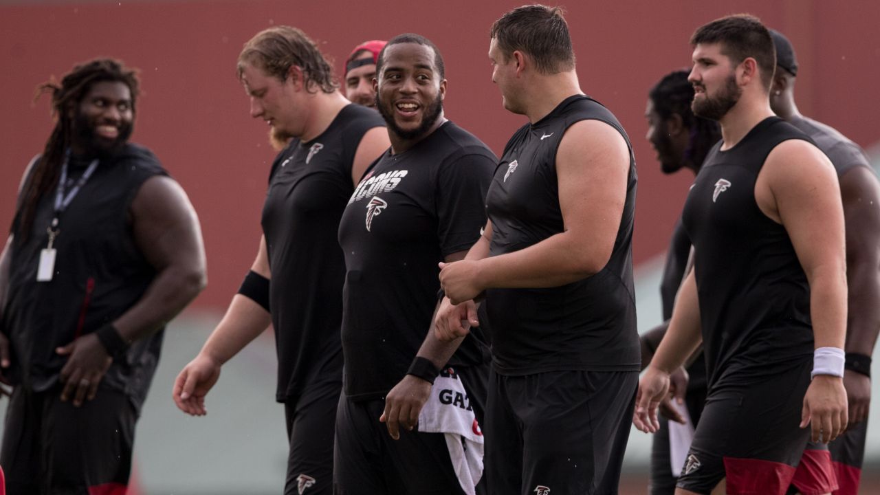 Early Bird Report: The Falcons' biggest question entering training