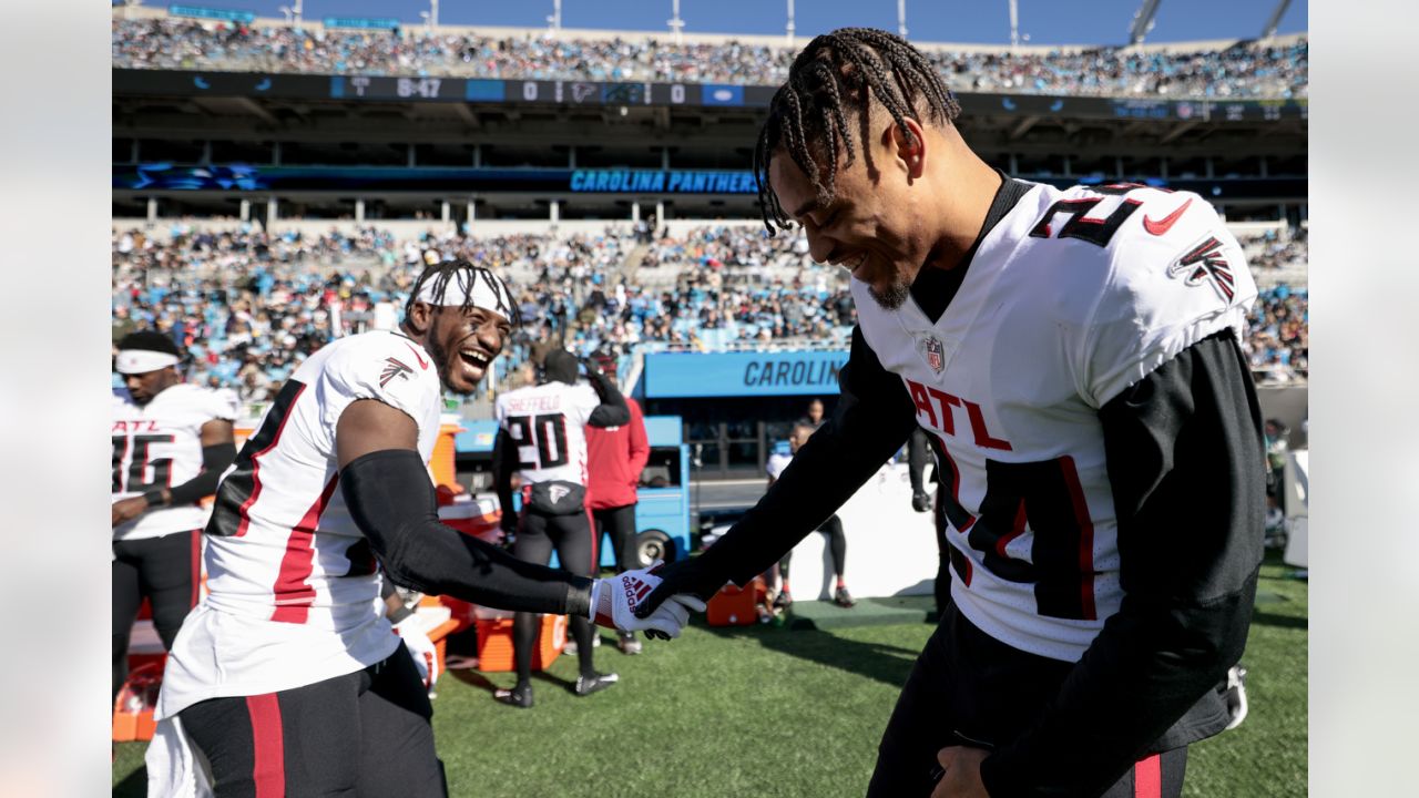 Bair Mail: Drafting Sauce Gardner or Derek Stingley Jr., trading the Julio  Jones pick, Cordarrelle Patterson replicating career-year