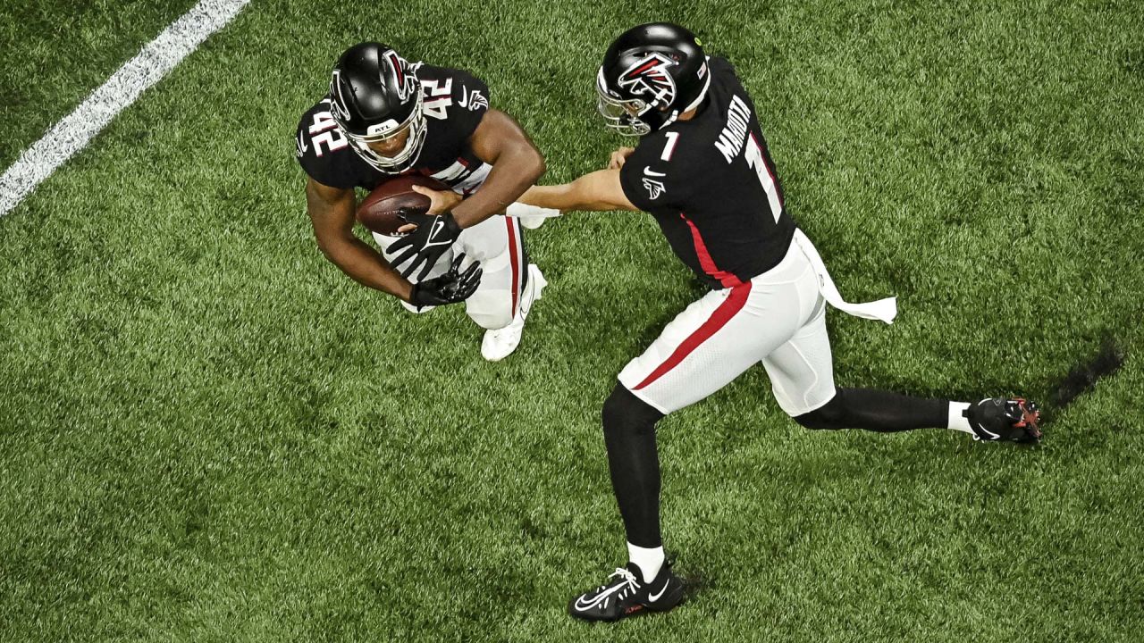 Atlanta Falcons 7-23 Jacksonville Jaguars LIVE RESULT: Calvin Ridley  touchdown and pick six seal NFL London win