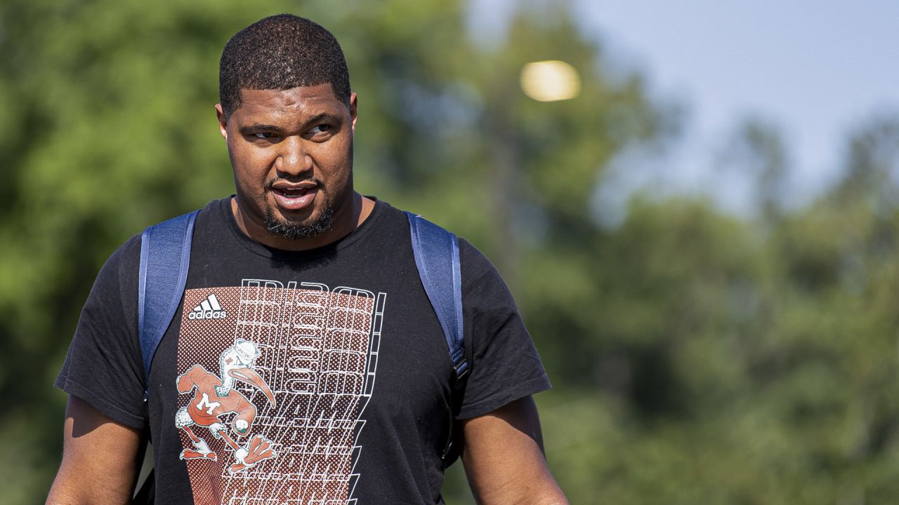 Calais Campbell is defying logic (Can Atlanta, too?)