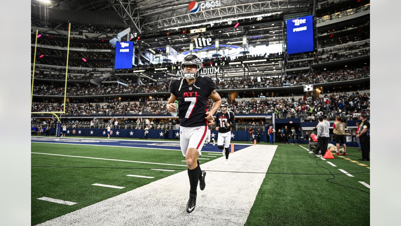 Falcons confirm Younghoe Koo will handle kickoffs, Dustin Colquitt