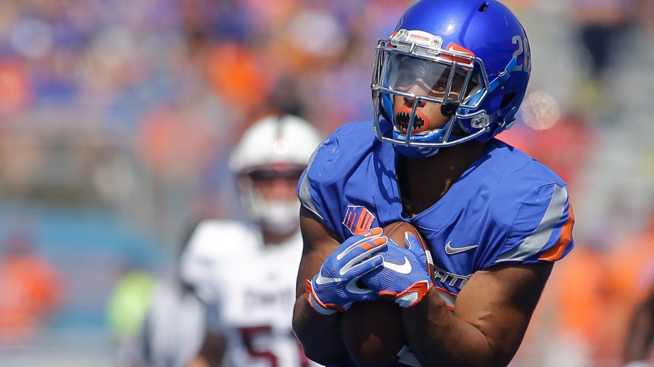 Two Broncos Selected in the NFL Draft - Boise State University Athletics