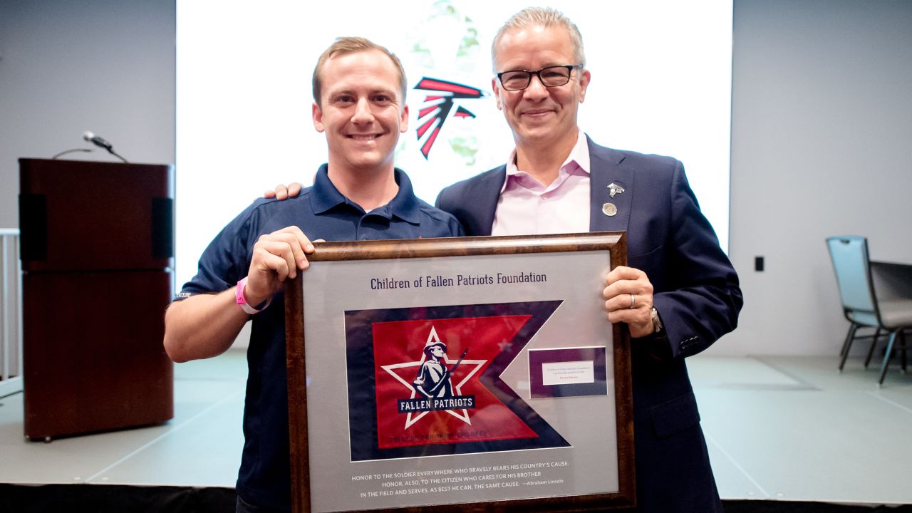 Patriots Joe Cardona finalist for NFL's Salute to Service Award